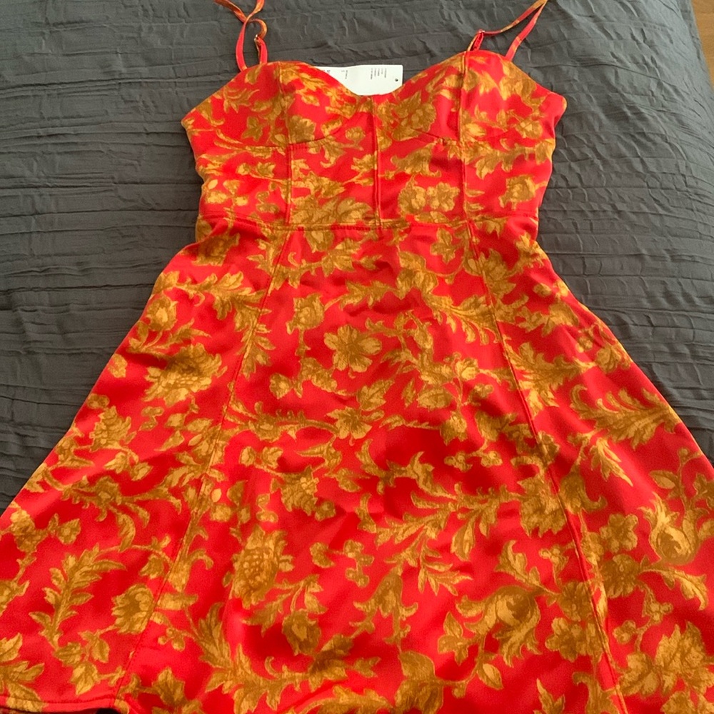 Urban Outfitters summer dress